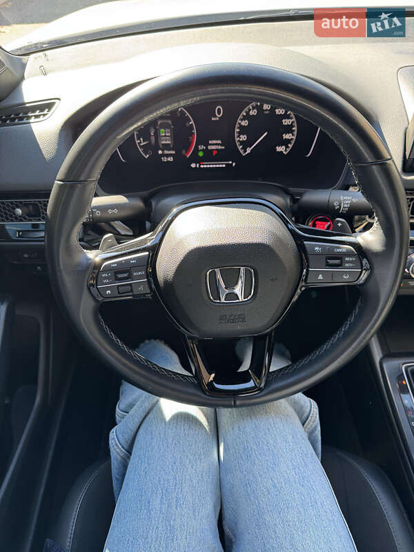 Седан Honda Civic 2023 в Києві