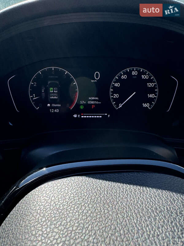 Седан Honda Civic 2023 в Києві