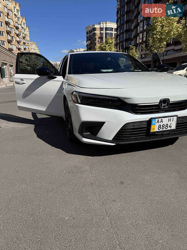 Седан Honda Civic 2023 в Києві