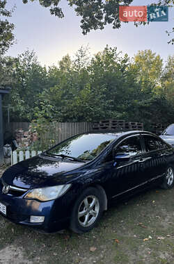Седан Honda Civic 2008 в Калуше
