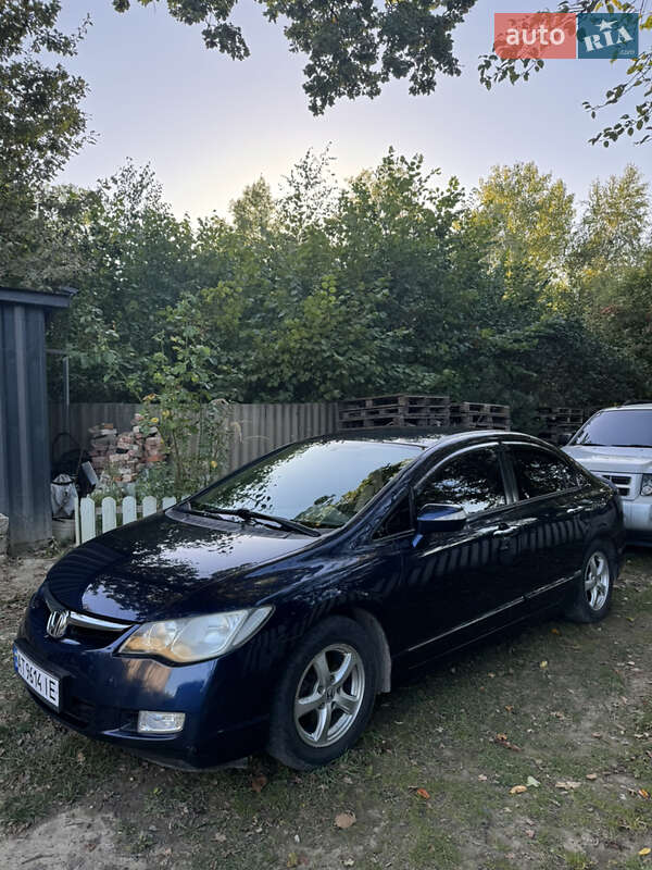 Honda Civic 2008 Honda Civic 2008