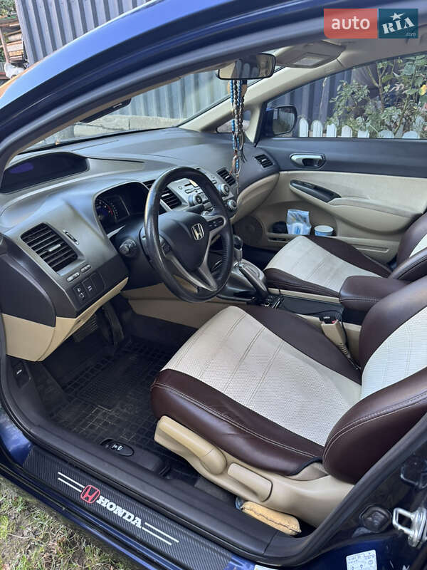 Седан Honda Civic 2008 в Калуші фото 11 Седан Honda Civic 2008 в Калуші