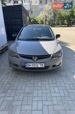 Седан Honda Civic 2008 в Херсоне