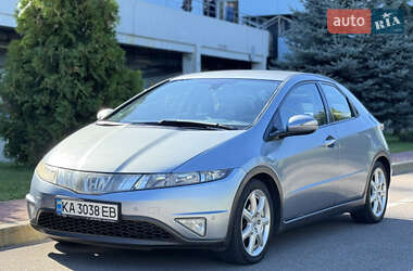 Хетчбек Honda Civic 2008 в Києві