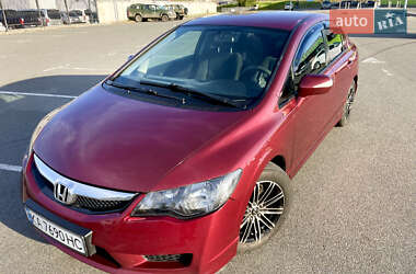 Седан Honda Civic 2011 в Киеве