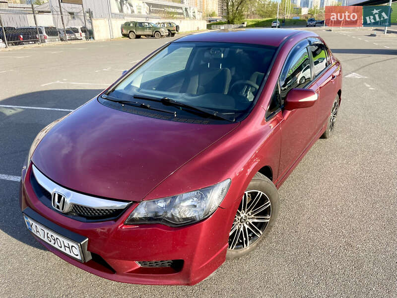 Honda Civic 2011