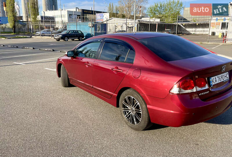 Седан Honda Civic 2011 в Киеве