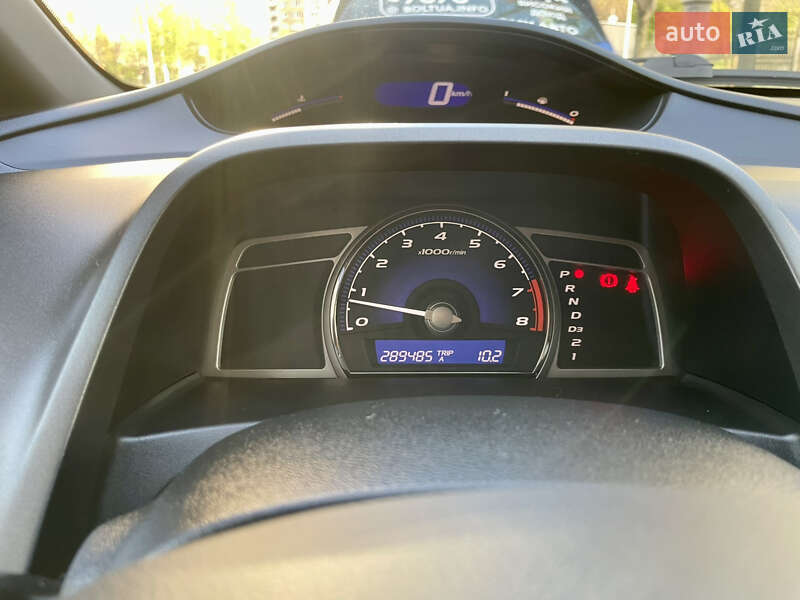 Седан Honda Civic 2011 в Киеве
