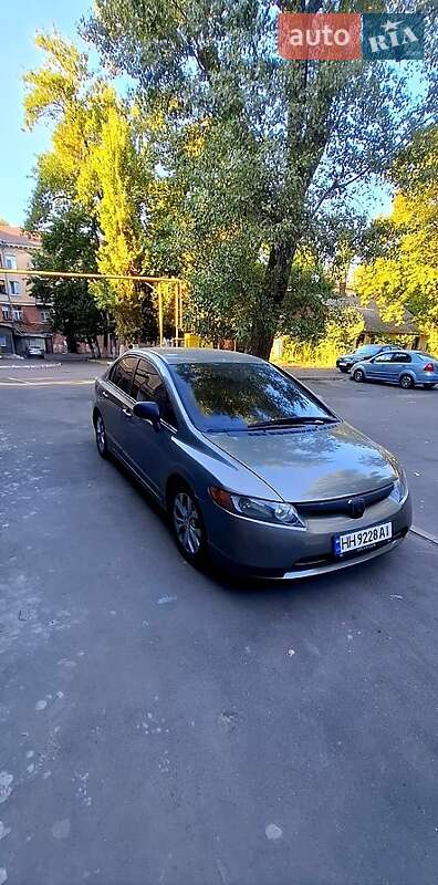 Седан Honda Civic 2006 в Одессе