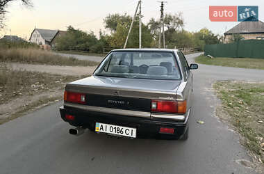 Седан Honda Civic 1989 в 