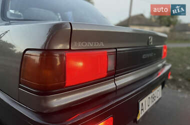 Седан Honda Civic 1989 в 