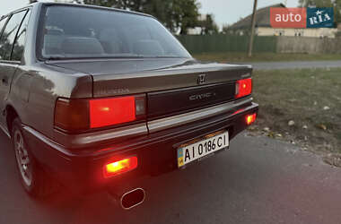 Седан Honda Civic 1989 в 
