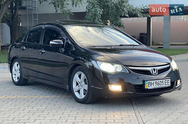 Седан Honda Civic 2008 в Одесі