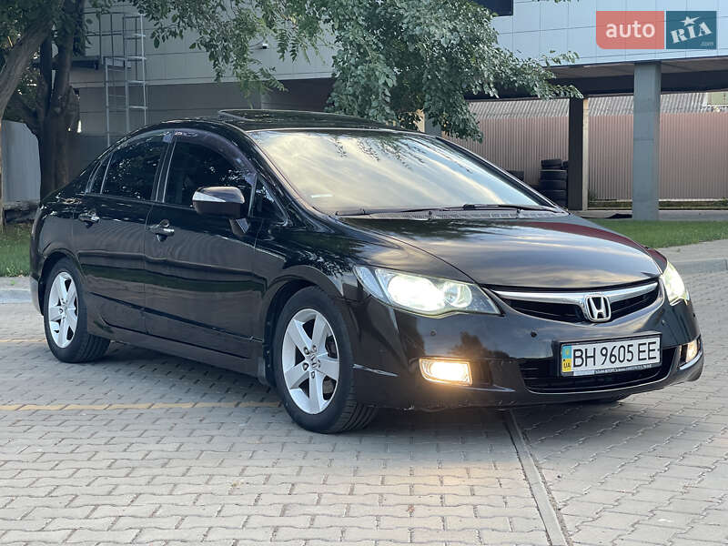 Honda Civic 2008