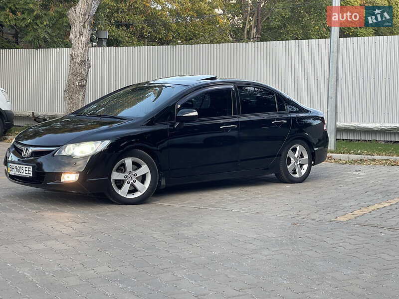 Седан Honda Civic 2008 в Одессе