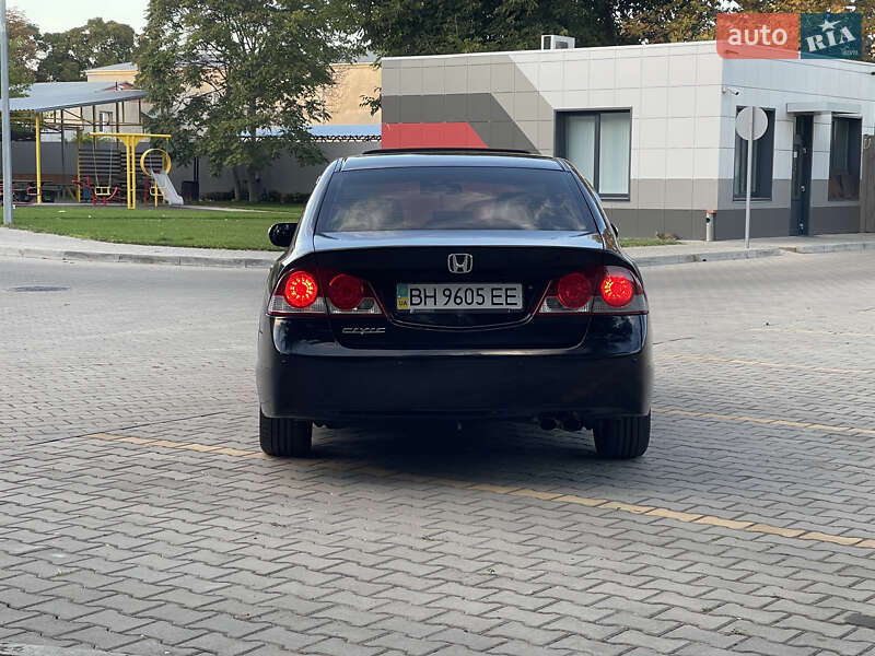 Седан Honda Civic 2008 в Одессе