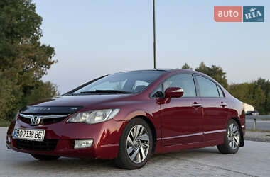 Седан Honda Civic 2006 в 