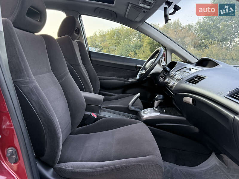 Седан Honda Civic 2006 в Тернополе