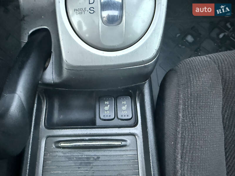Седан Honda Civic 2006 в Тернополе