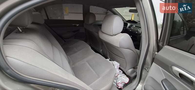 Седан Honda Civic 2006 в Одессе