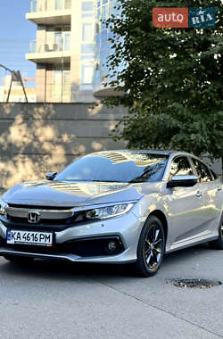 Седан Honda Civic 2020 в Києві