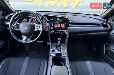 Седан Honda Civic 2019 в 