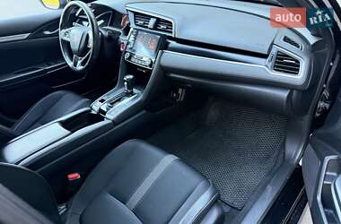 Седан Honda Civic 2019 в 
