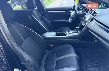 Седан Honda Civic 2019 в 