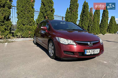 Седан Honda Civic 2008 в 