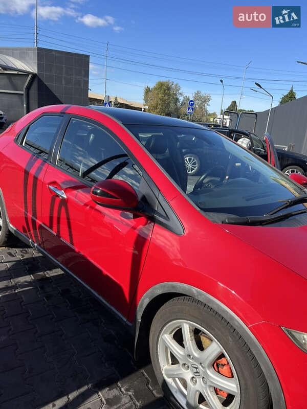 Хэтчбек Honda Civic 2008 в Киеве