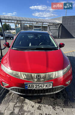 Хетчбек Honda Civic 2008 в Києві