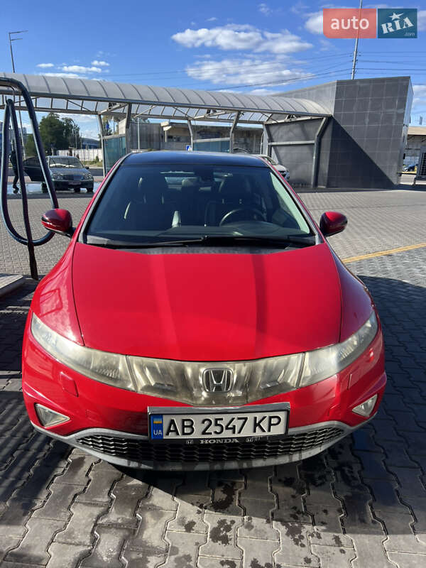 Хэтчбек Honda Civic 2008 в Киеве