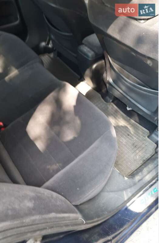 Седан Honda Civic 2007 в Запорожье
