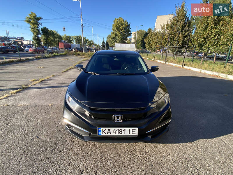 Седан Honda Civic 2020 в Киеве