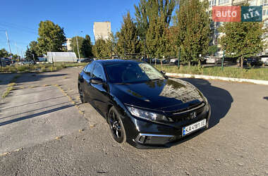 Седан Honda Civic 2020 в Києві