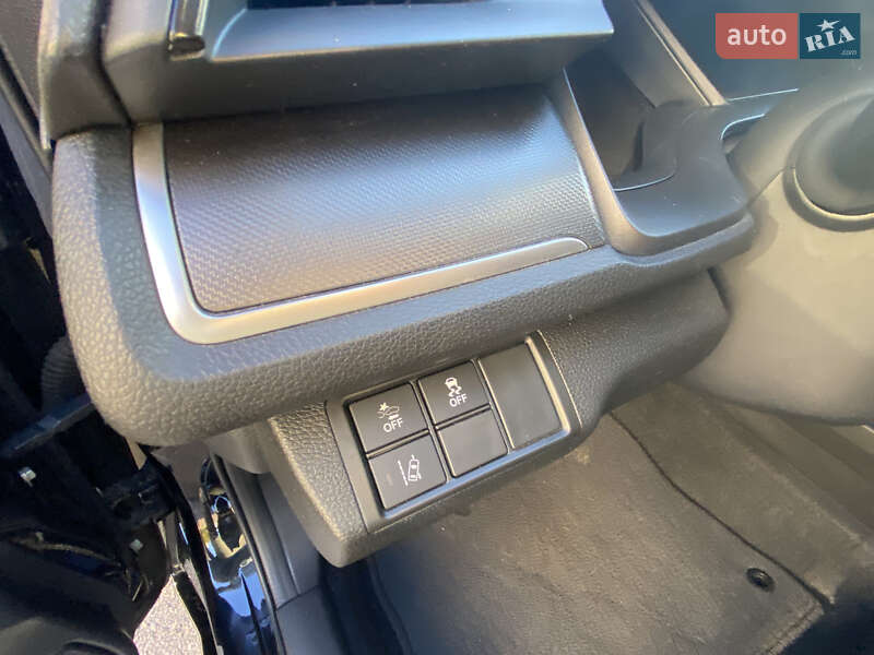 Седан Honda Civic 2020 в Киеве