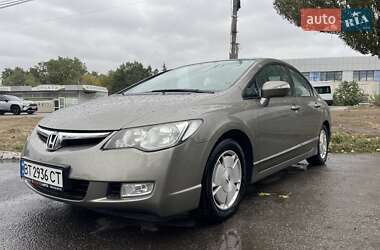 Седан Honda Civic 2008 в Николаеве