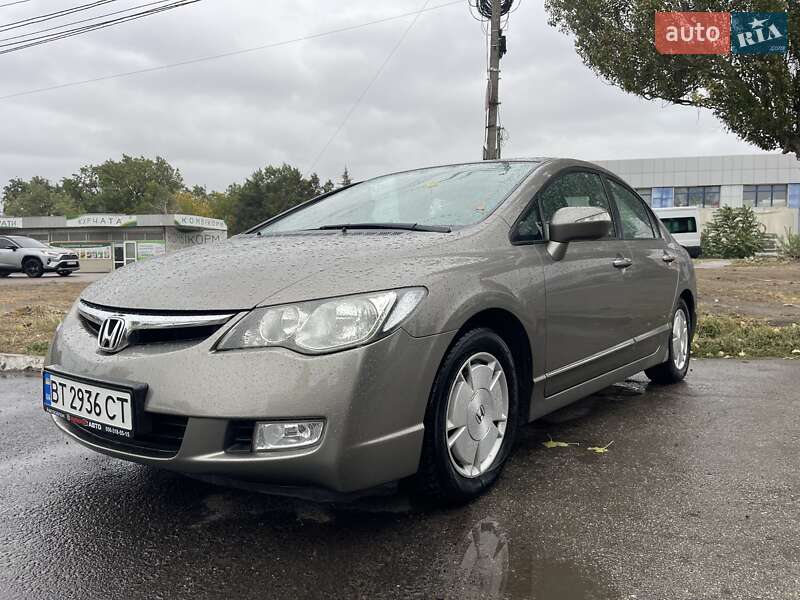 Honda Civic 2008