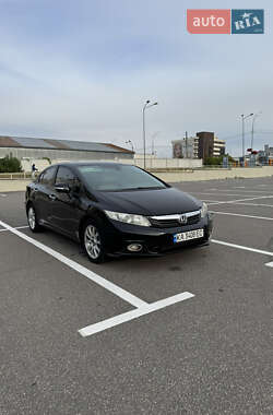 Седан Honda Civic 2012 в 