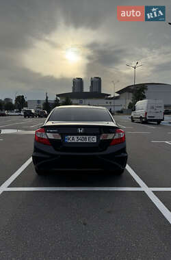 Седан Honda Civic 2012 в 
