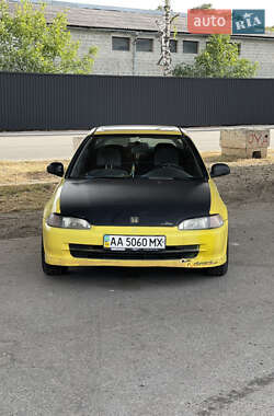 Седан Honda Civic 1992 в Броварах