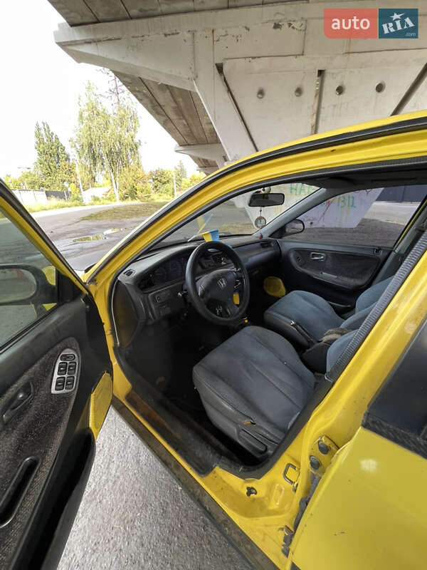 Седан Honda Civic 1992 в Броварах