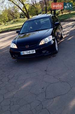 Седан Honda Civic 2004 в 