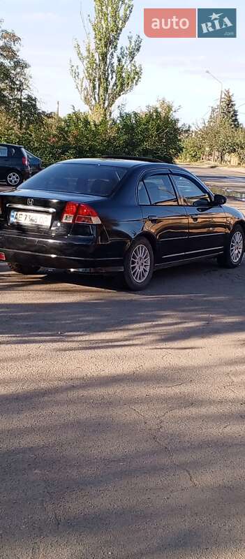 Седан Honda Civic 2004 в Кривому Розі