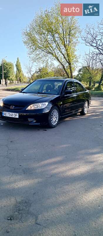 Седан Honda Civic 2004 в Кривому Розі