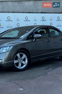 Седан Honda Civic 2008 в 
