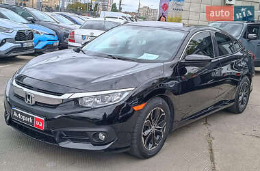 Седан Honda Civic 2016 в Харькове
