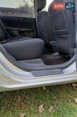 Хэтчбек Honda Civic 2002 в 