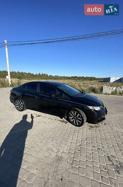 Седан Honda Civic 2015 в 