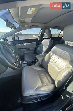 Седан Honda Civic 2015 в 